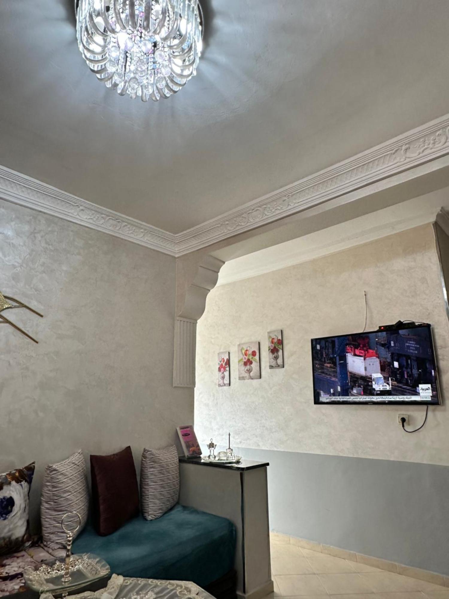 Appartement Almoustakbal Tanger Ngoại thất bức ảnh