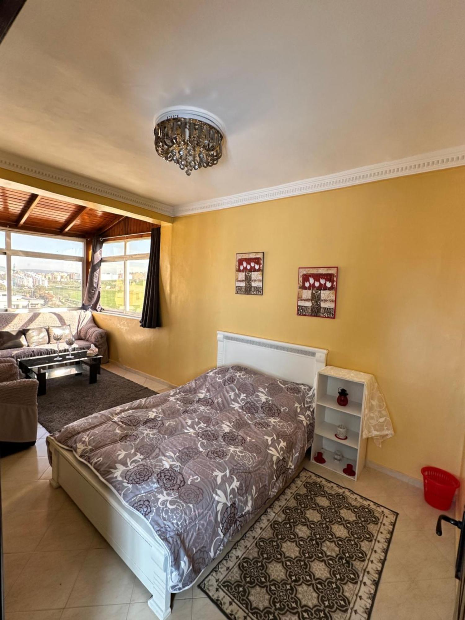 Appartement Almoustakbal Tanger Ngoại thất bức ảnh