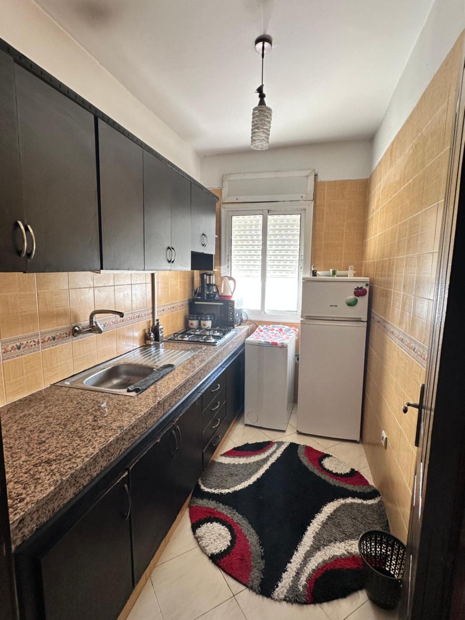 Appartement Almoustakbal Tanger Ngoại thất bức ảnh