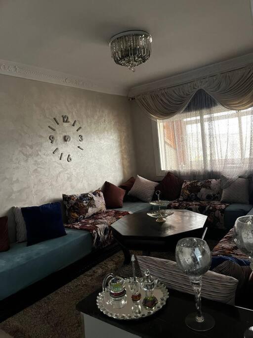 Appartement Almoustakbal Tanger Ngoại thất bức ảnh